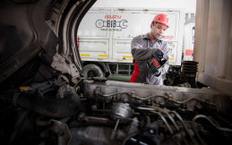 Begini Cara Jaga Performa Bus dan Truk Pasca Digunakan Mudik Lebaran