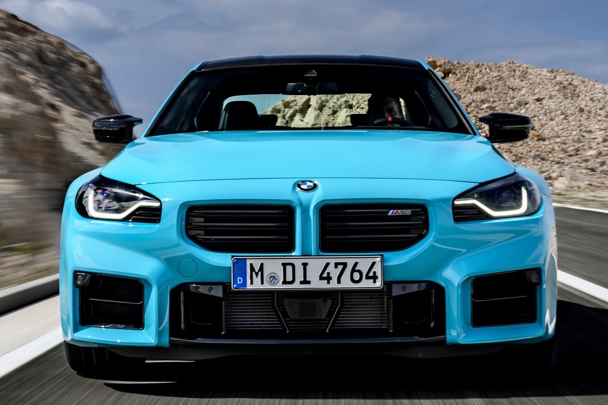 BMW M2 Sudah Sematkan Teknologi M xDrive