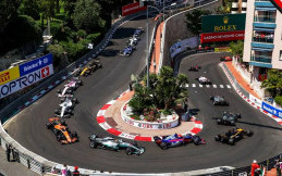 Jadwal Balapan Formula 1 di Monako Pekan Ini