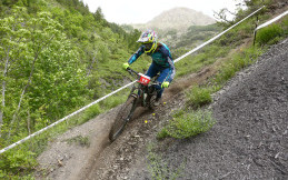 Peugeot Bersinar di Ajang Turnamen French Mountain Bike Cup