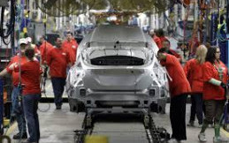 Ford Siap Lakukan Pemecatan Karyawan Besar-besaran