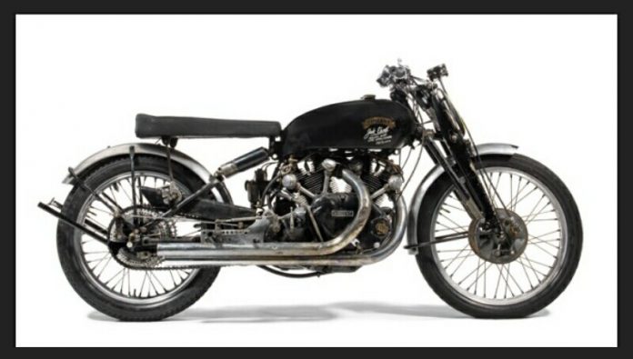 Motor Tercepat 1953, Terjual Sebesar Rp 12 Miliar