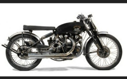 Motor Tercepat 1953, Terjual Sebesar Rp 12 Miliar