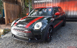Mini Indonesia Juga Tawarkan John Cooper Works, Harganya?