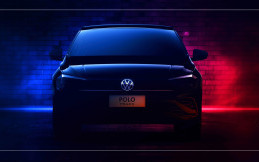Volkswagen Rilis Teaser Pertama Polo Track