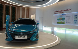 Strategi Toyota Pertahankan Bisnisnya di Umurnya yang ke-50 Tahun