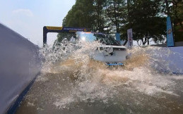 Menjajal Motor dan Mobil  di GIIAS 2023, Zona Baru Lebih Menantang