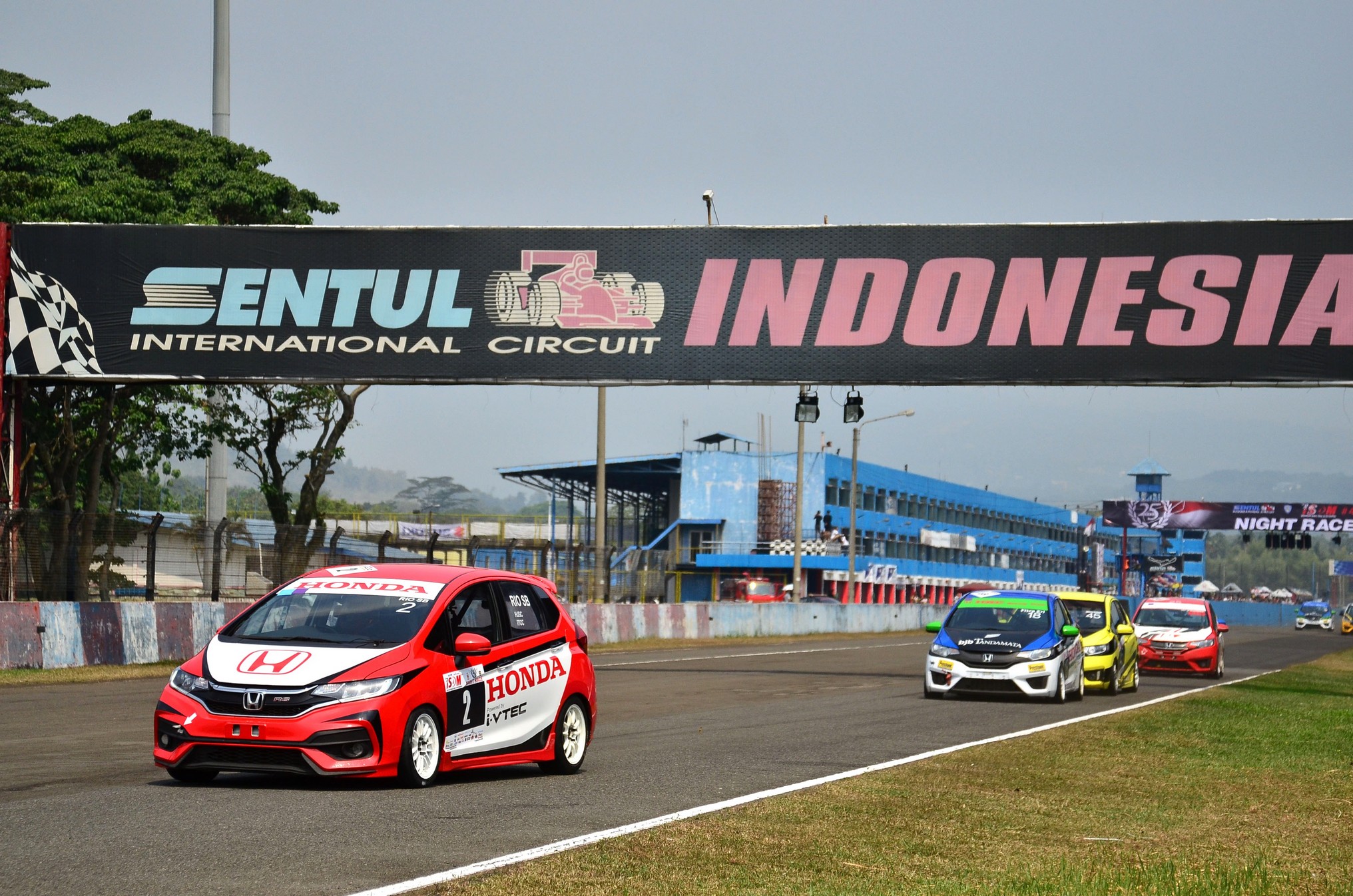 Honda Jazz dan Brio Speed Challenge Seri ke-5 Bakal Berlangsung Pekan Ini