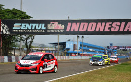 Honda Jazz dan Brio Speed Challenge Seri ke-5 Bakal Berlangsung Pekan Ini