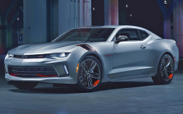 Sembilan Edisi Spesial Chevrolet Redline Sudah Bisa Dipesan