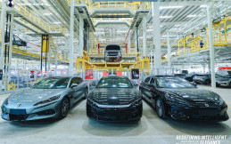 BYD Siap Luncurkan Denza di Indonesia Kuartal Pertama 2025