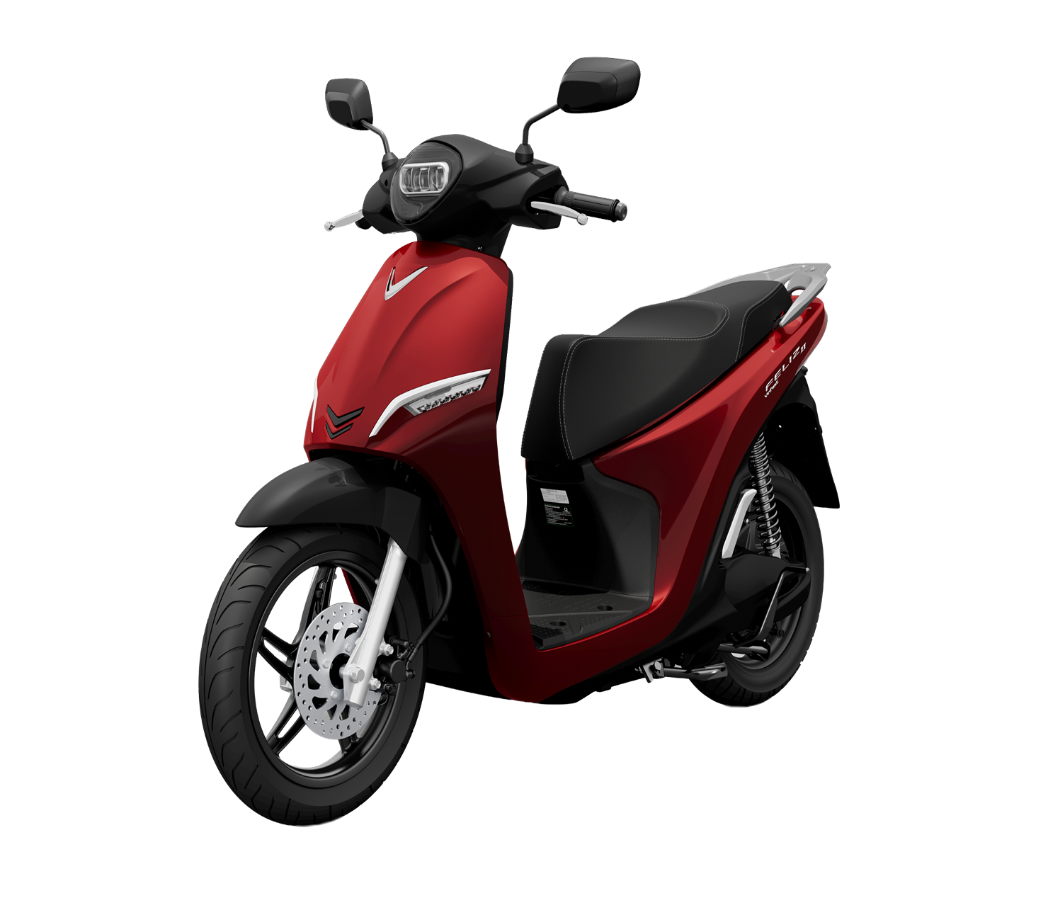 Dirancang untuk Ojol, Intip Spesifikasi Vinfast Feliz II