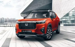 Meluncur di India, Honda Elevate Dibanderol Rp 202 Juta