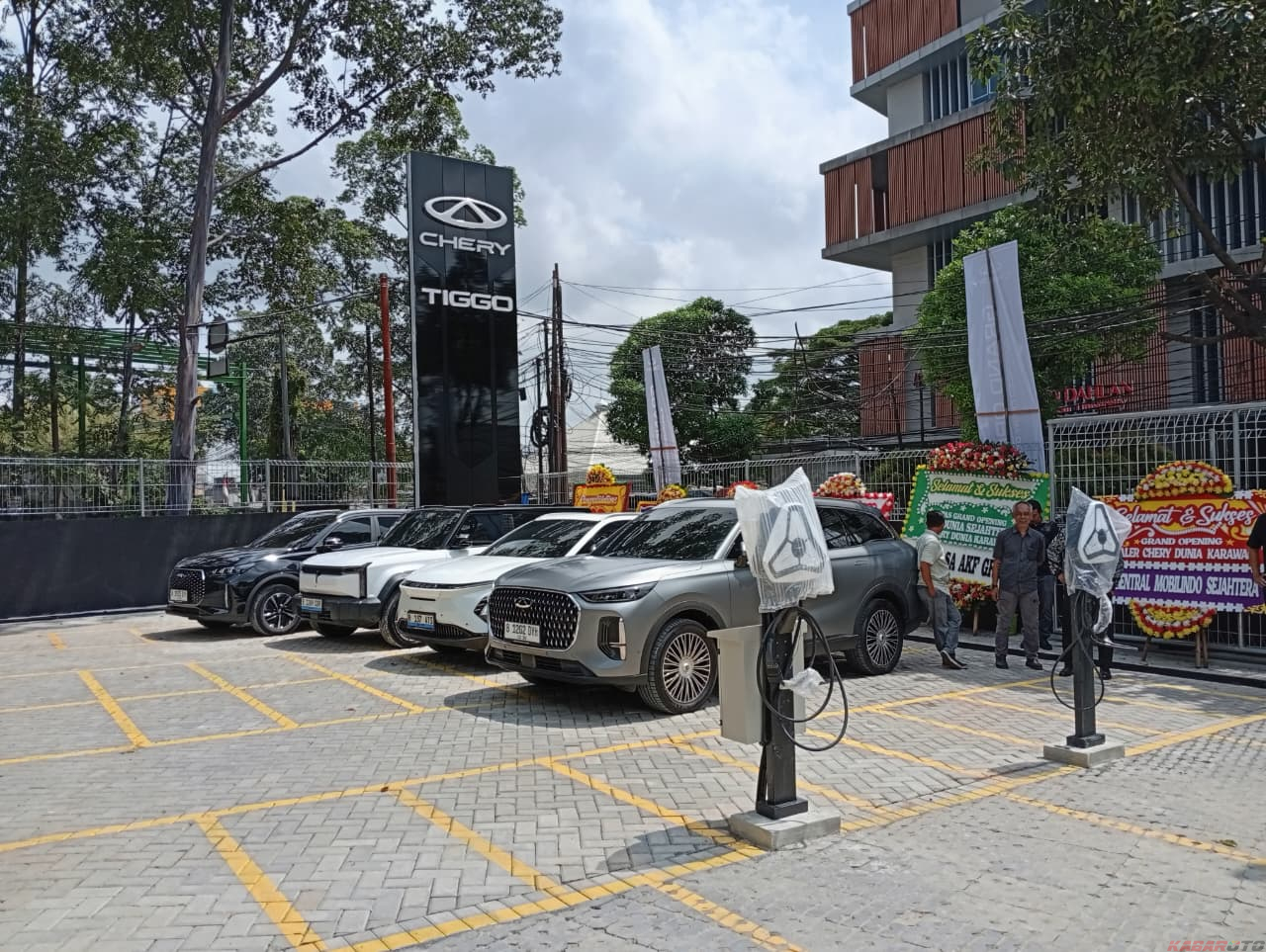 Ini Jenis Mobil Baru yang Jadi Senjata Chery di 2026