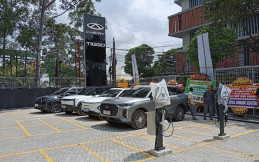 Ini Jenis Mobil Baru yang Jadi Senjata Chery di 2026