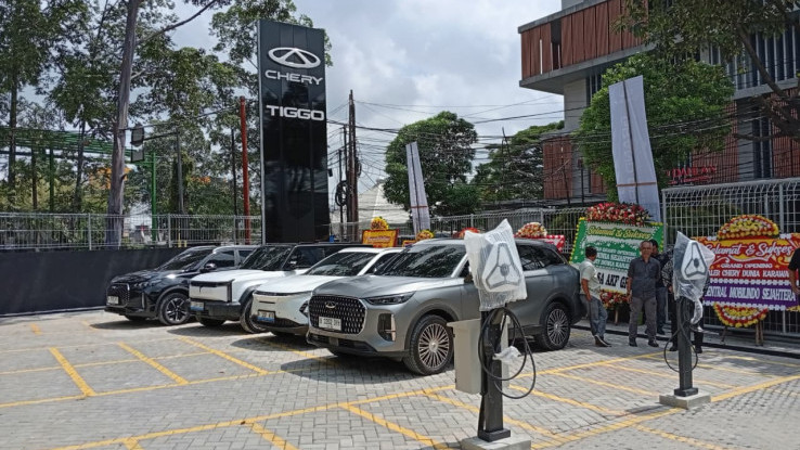 Ini Jenis Mobil Baru yang Jadi Senjata Chery di 2026