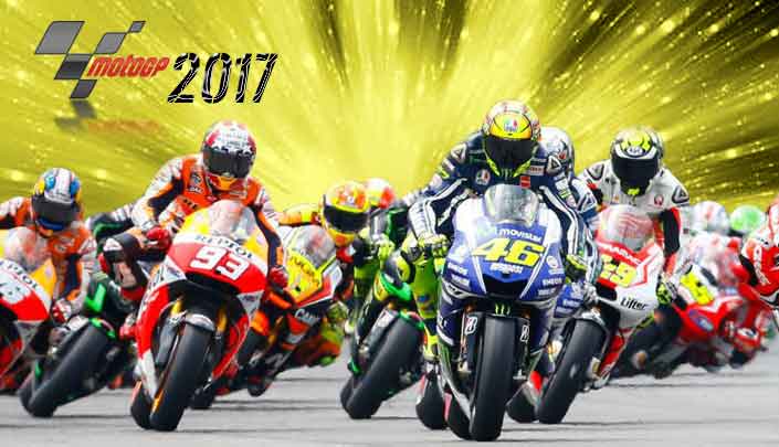 moto GP 2017