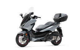 Honda Forza ‘Limited Edition’, Pilihan Menggiurkan