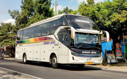 Sejarah PO Sinar Jaya, 'Bus Keong' Asal Bekasi Yang Berprestasi