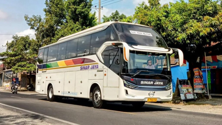 Sejarah PO Sinar Jaya, 'Bus Keong' Asal Bekasi Yang Berprestasi