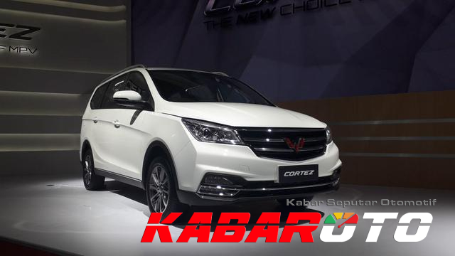 Wuling Cortez