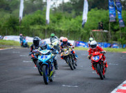 LFN HP969 Kuasai Balap Pamungkas Yamaha Cup Race