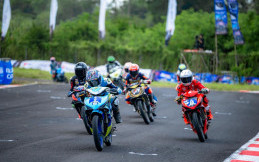 LFN HP969 Kuasai Balap Pamungkas Yamaha Cup Race