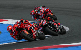 Klasemen MotoGP 2025: Marc Marquez Semakin Nyaman di Puncak Klasemen MotoGP 