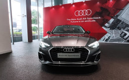 Audi akan Buka Pabrik Perakitan di Indonesia