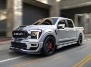 Shelby F-150 Super Snake 2026, Jadi Monster Jalanan!