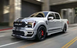 Shelby F-150 Super Snake 2026, Jadi Monster Jalanan!