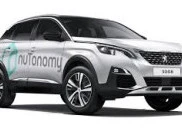 Peugeot Jajal Mobil Tanpa Supir di Singapura