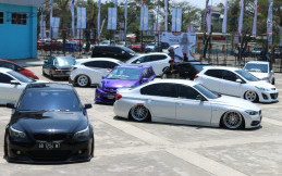 Ini Para Jawara Kontes Motor dan Mobil IIMS Makassar