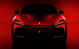 SUV Ferrari Purosangue Akan Hadir 13 September 2022