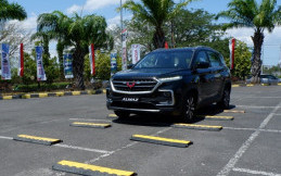 Wuling Experience Weekend Berlangsung di Kota Makassar