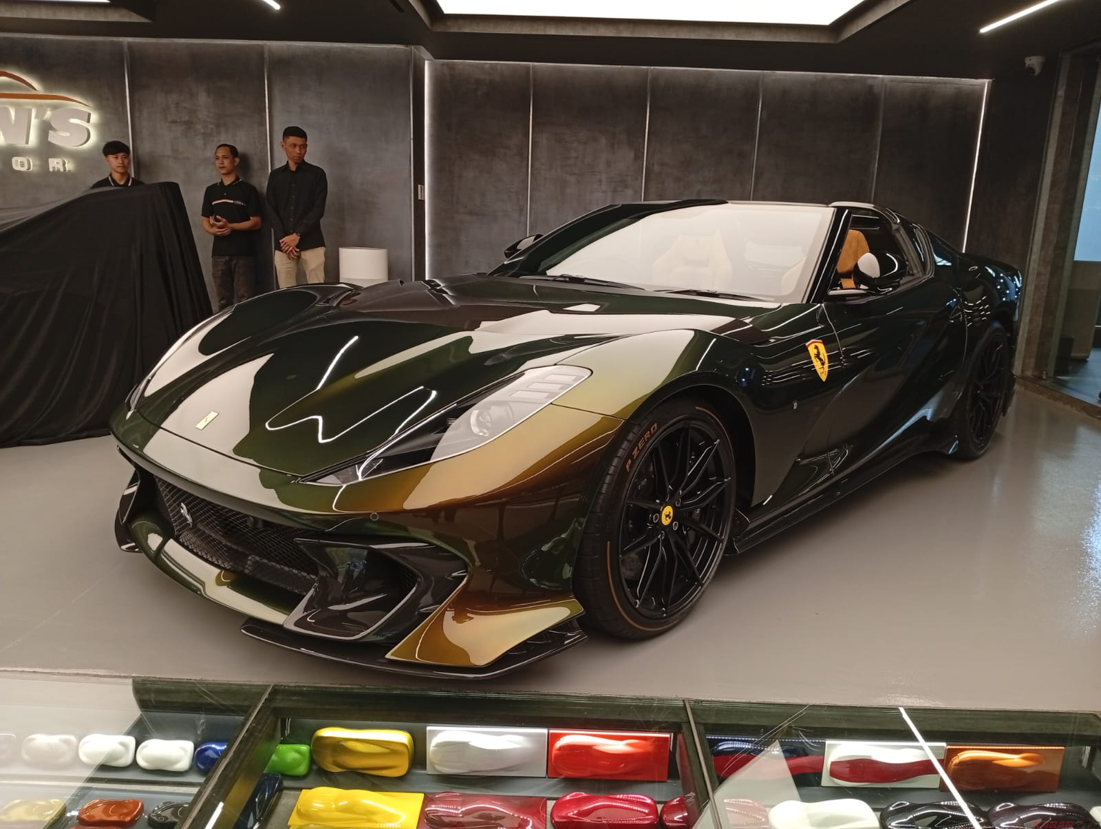 Rayakan Usia 25 Tahun, Ivan's Motor Boyong 6 Supercar Terbatas