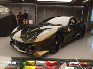 Rayakan Usia 25 Tahun, Ivan's Motor Boyong 6 Supercar Terbatas