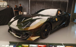 Rayakan Usia 25 Tahun, Ivan's Motor Boyong 6 Supercar Terbatas