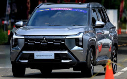 Kelebihan Mesin dengan Turbo pada Mitsubishi Destinator