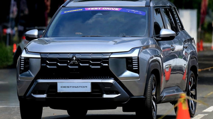 Kelebihan Mesin dengan Turbo pada Mitsubishi Destinator