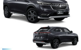 Honda HR-V e:HEV Dapat Aksesori Modulo Urban Style