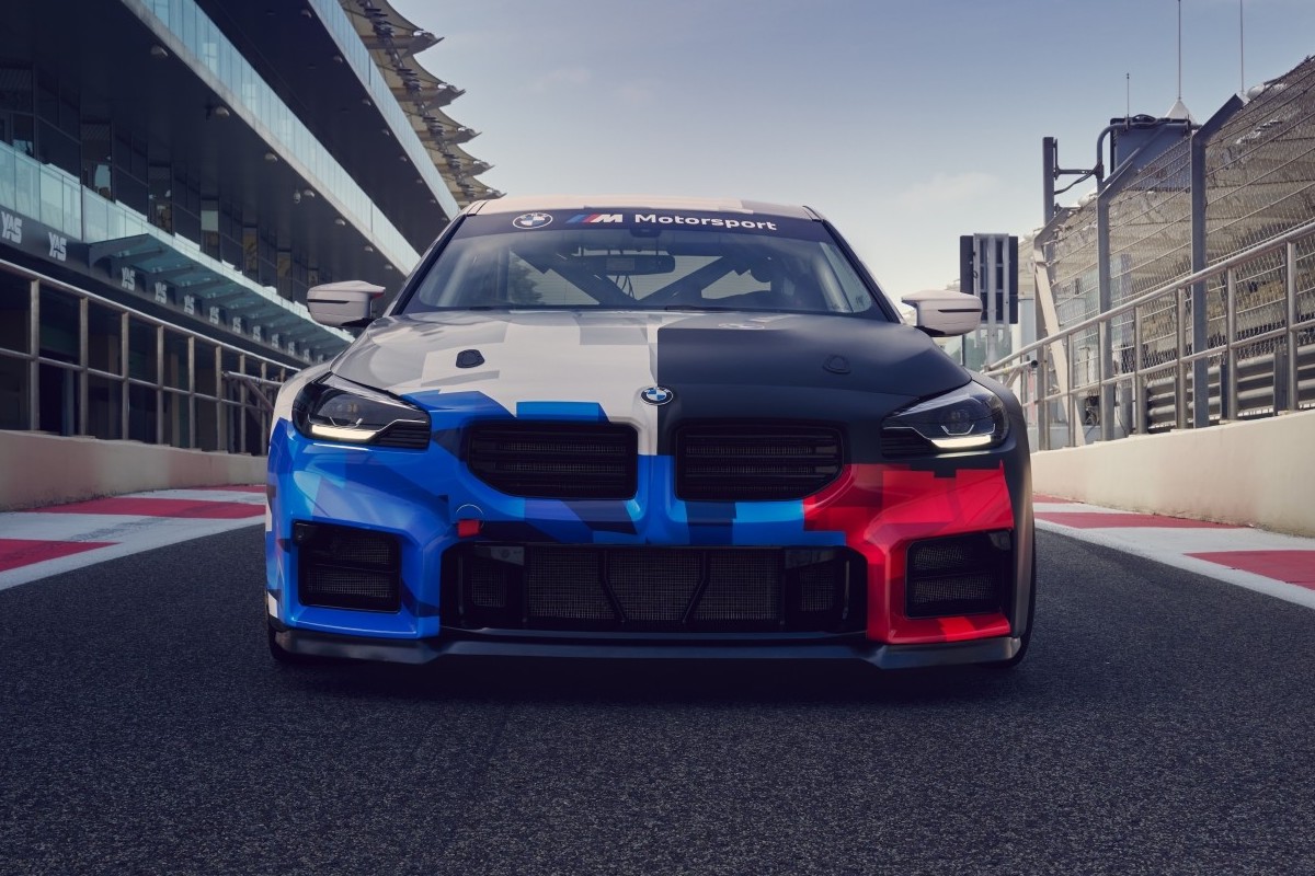 Jadi Jembatan Driver Muda, BMW M2 Cup Siap Debut di DTM 2026!