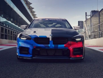 Jadi Jembatan Driver Muda, BMW M2 Cup Siap Debut di DTM 2026!