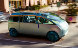 MINI Vision Urbanaut, Kabin Layaknya Ruang Keluarga Mewah