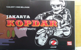 Yamaha RXZ-RZR Indonesia Adakan Kopdar Yang Pertama 