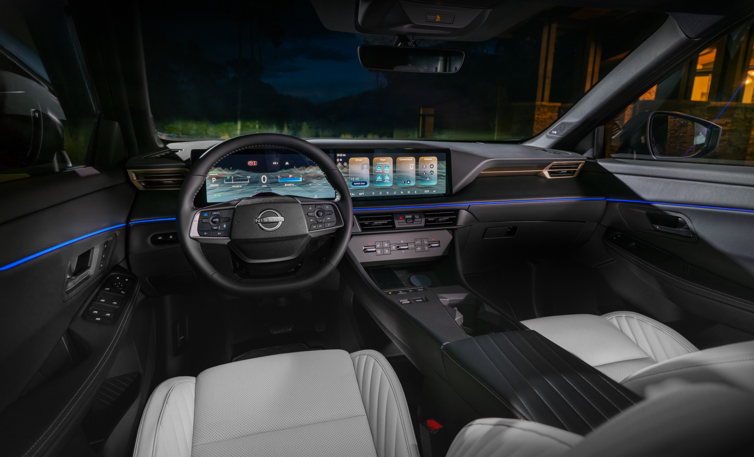 All-New Nissan Rogue Hybrid