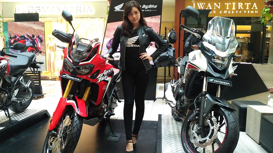 Honda Big Bike Berikan Jaminan Layanan Berkualitas Kepada Konsumen