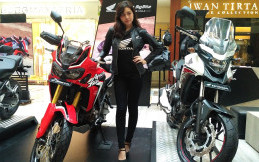 Honda Big Bike Berikan Jaminan Layanan Berkualitas Kepada Konsumen
