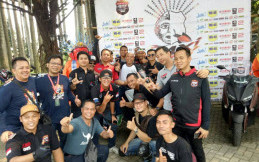 Jakarta Max Owners (JMO) Rayakan Hari Jadi Yang Ke-2