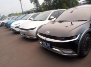 Komunitas Mobil Elektrik Indonesia Rayakan Ulang Tahun ke-2 di BSD Tangerang